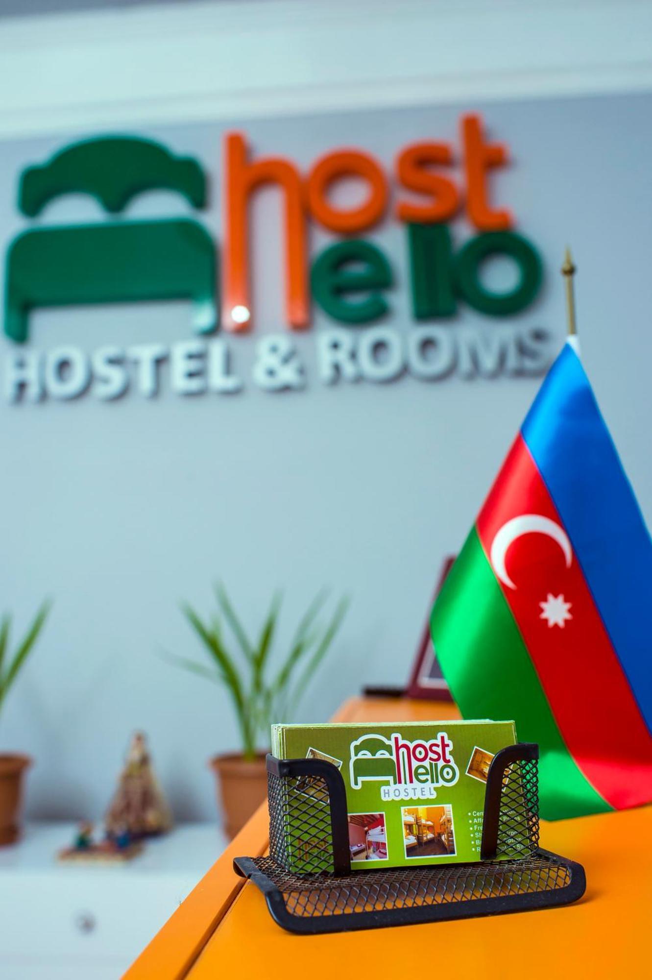 Hostello Baku Exterior foto