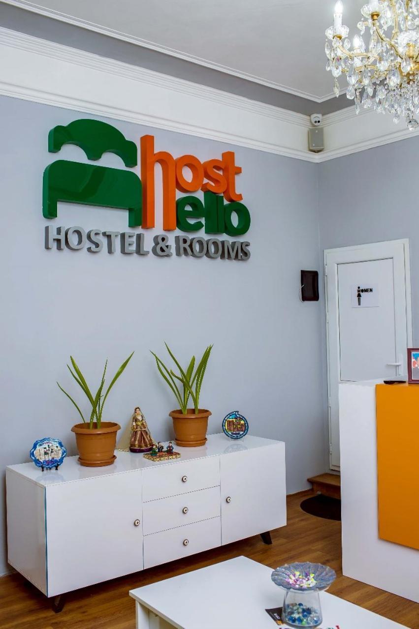 Hostello Baku Exterior foto